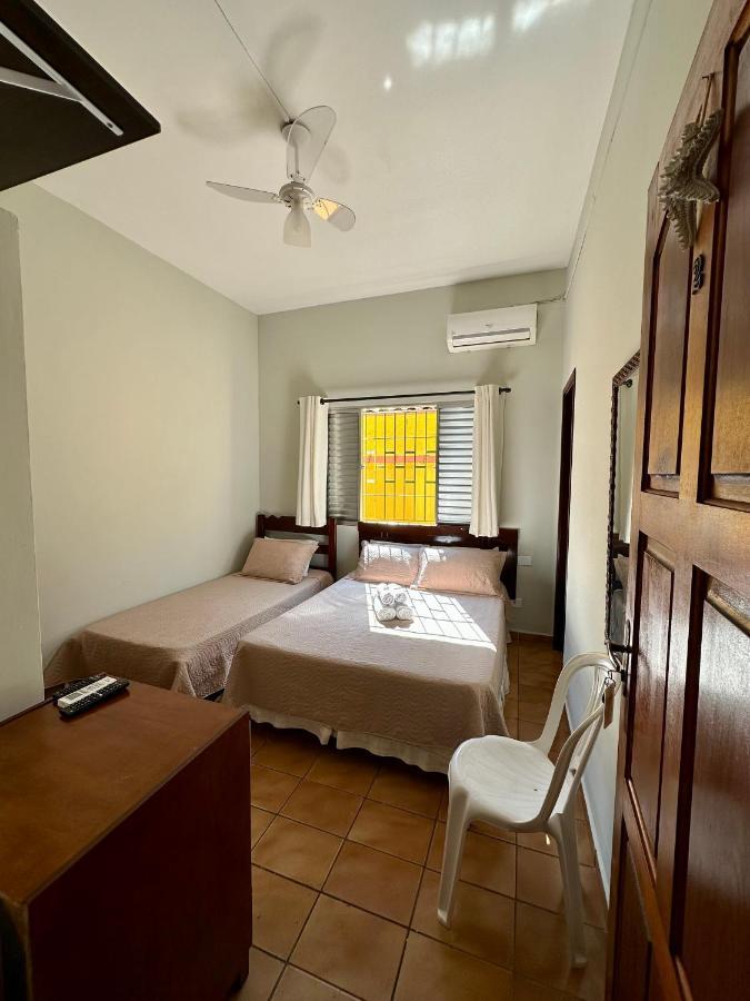 Hotel Amanhecer Do Itagua Ubatuba