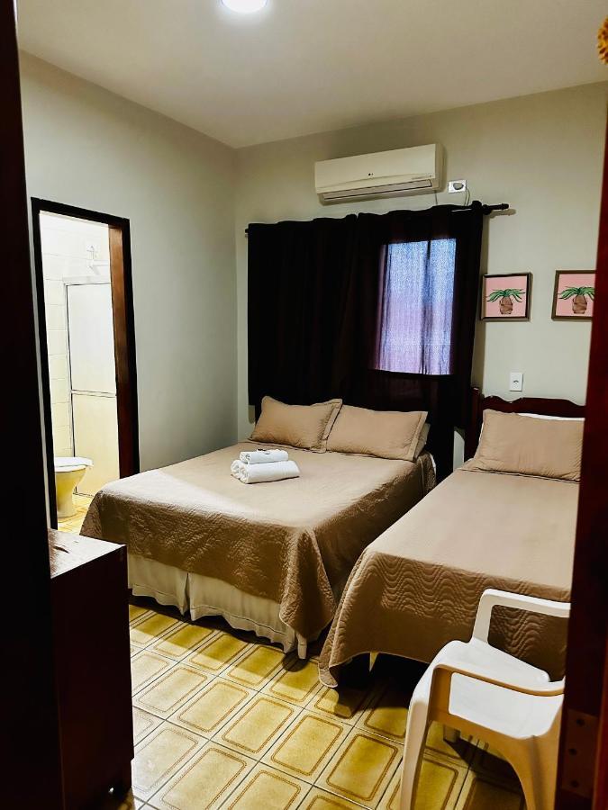 Hotel Amanhecer Do Itagua 3*