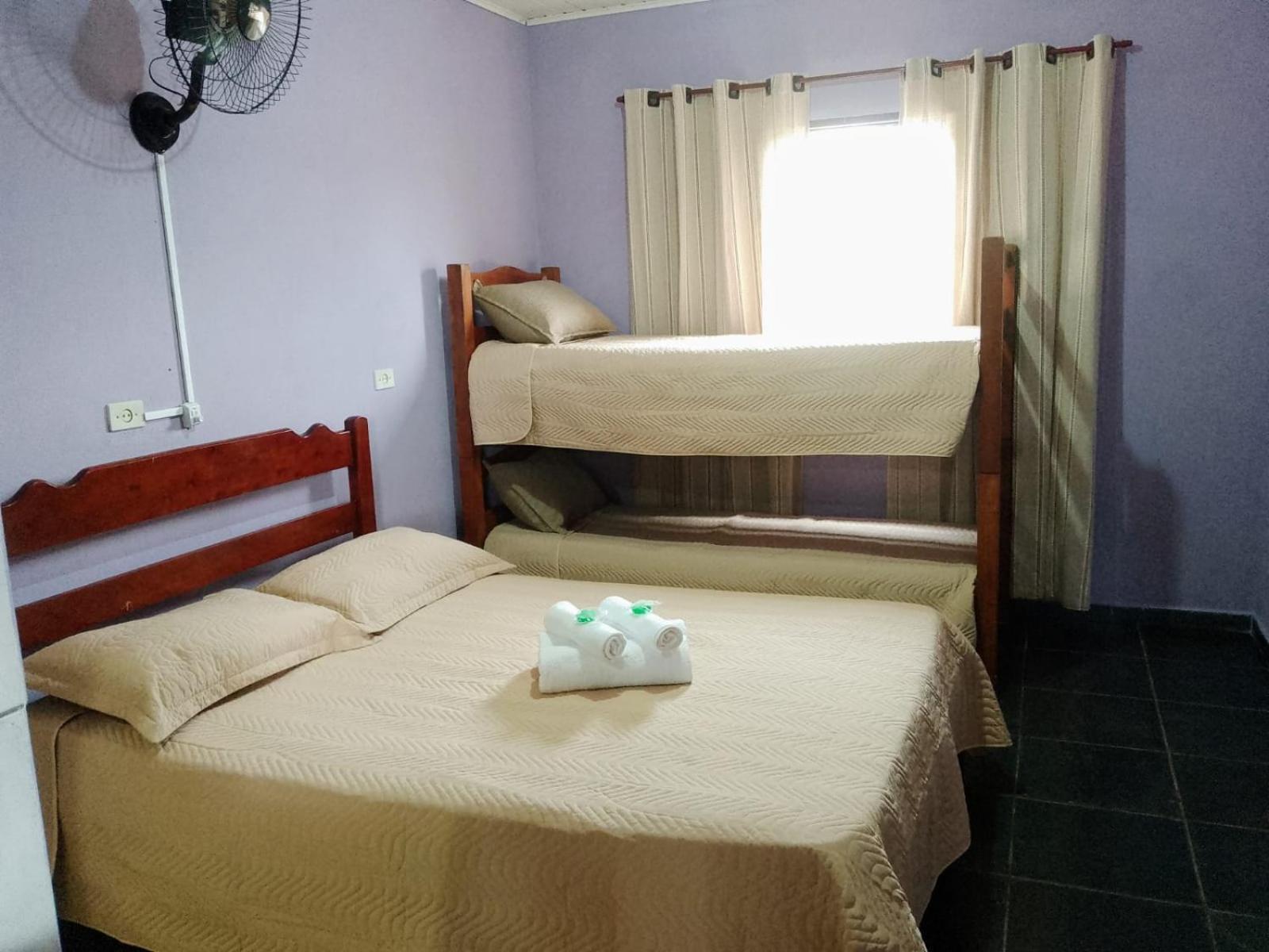 Hotel Amanhecer Do Itagua Ubatuba