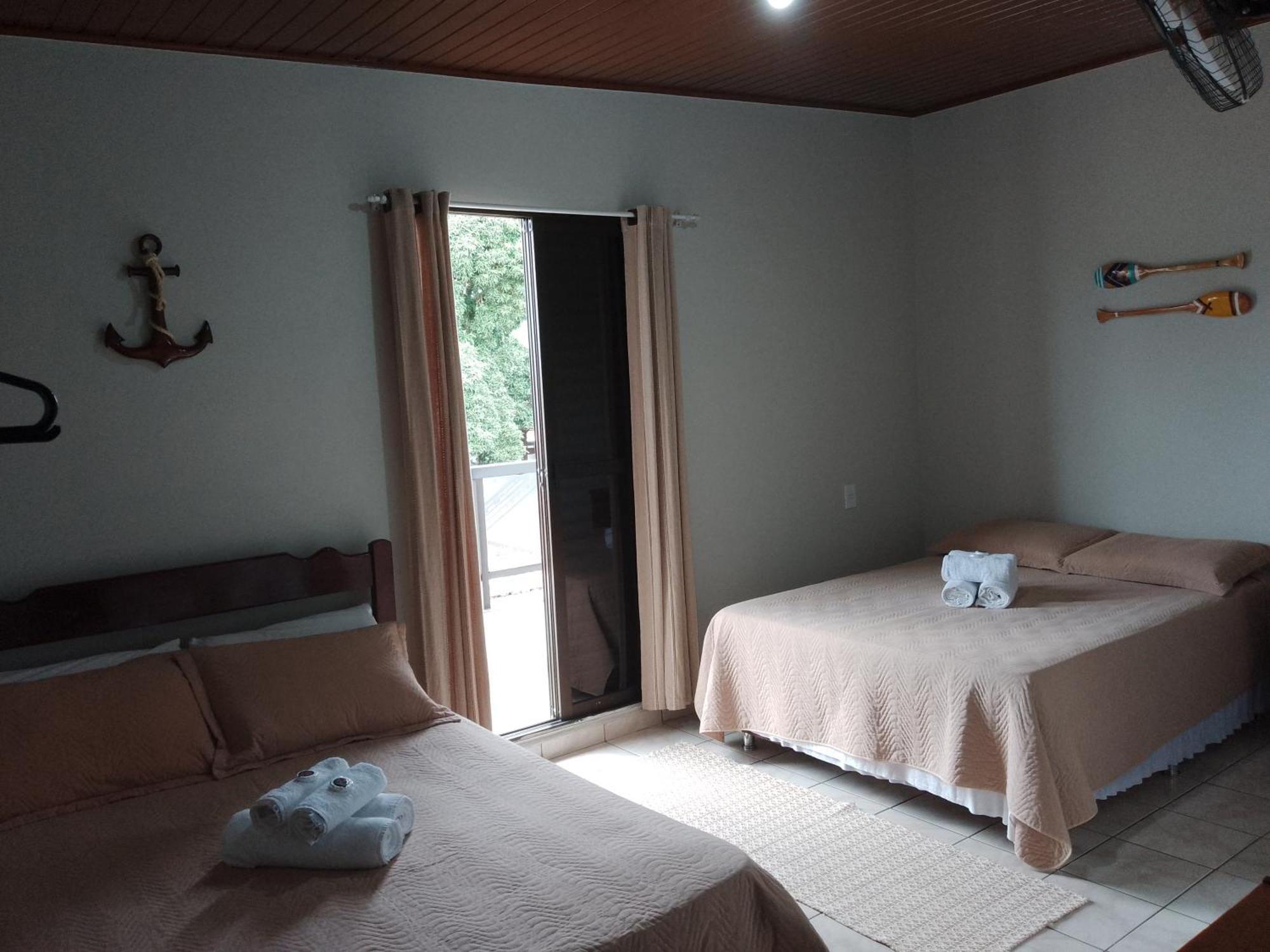 Hotel Amanhecer Do Itagua 3*