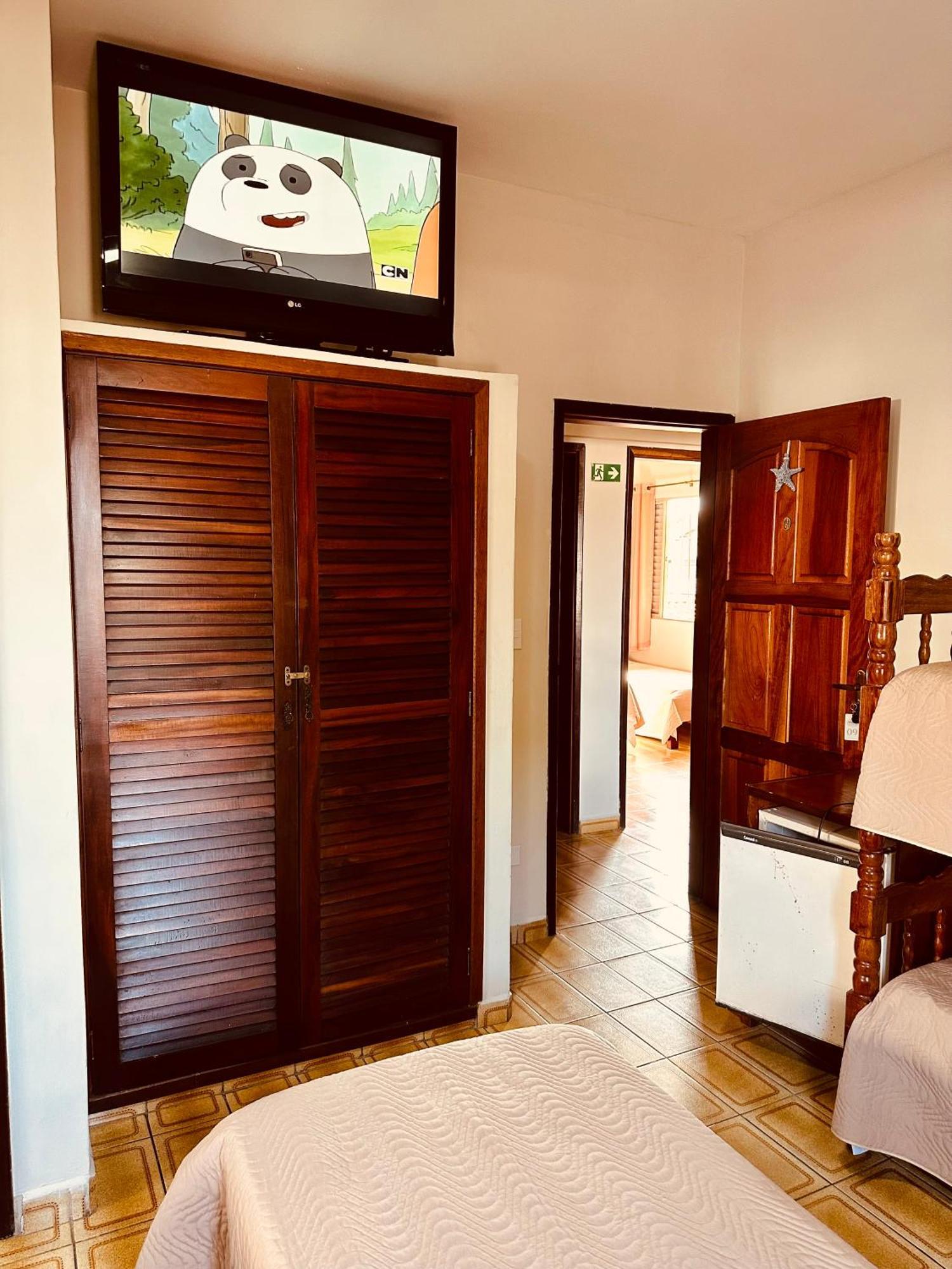Hotel Amanhecer Do Itagua 3*